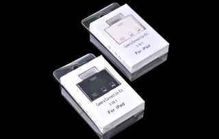 Illustration for article titled The 3-in-1 iPad Camera Connection Kit